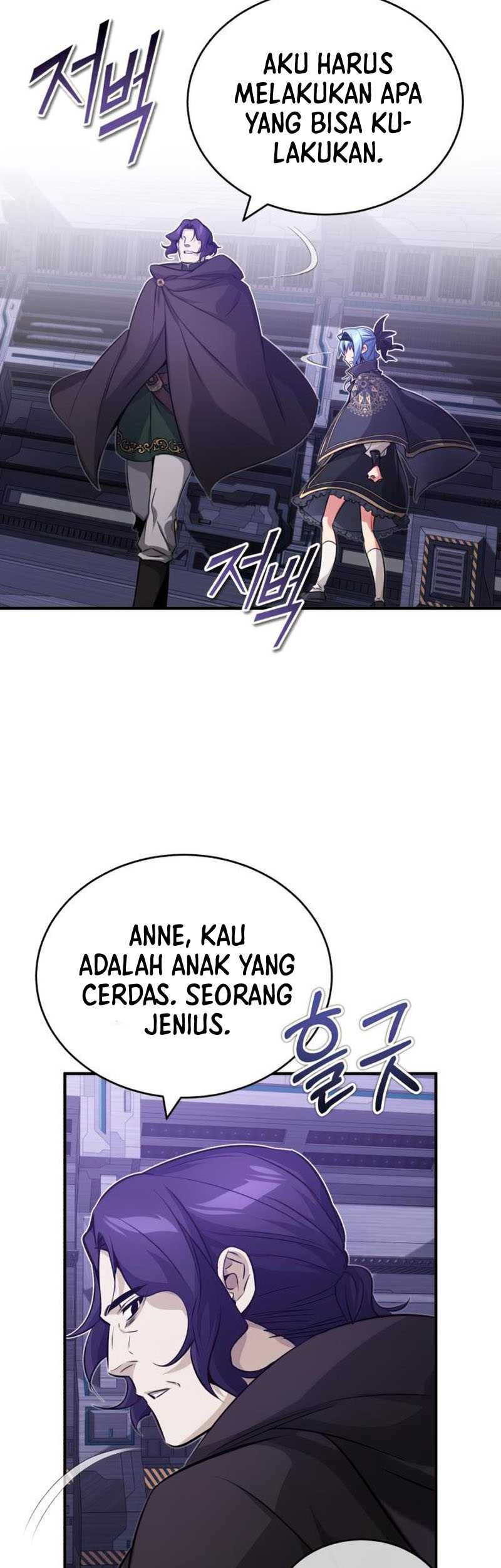 The Dark Magician Transmigrates After 66666 Years Chapter 83 Gambar 27