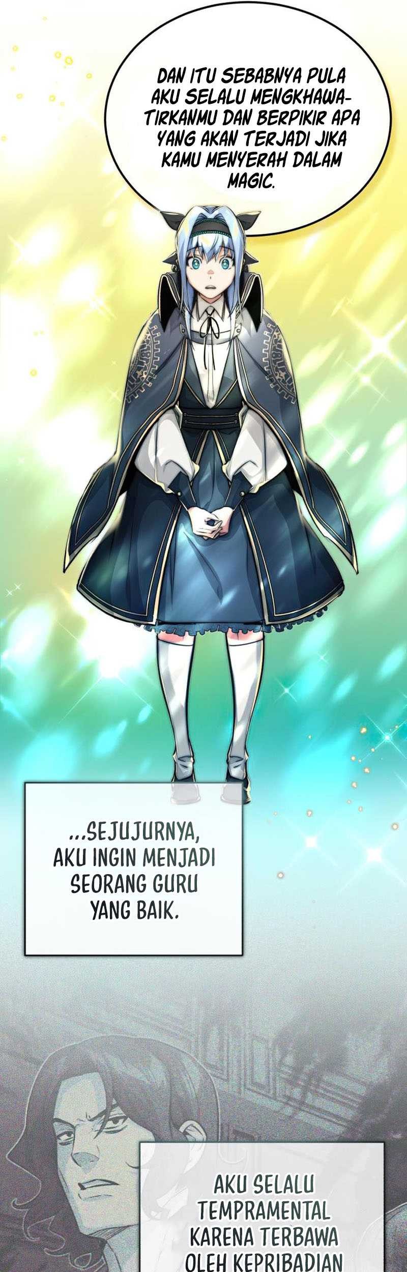 The Dark Magician Transmigrates After 66666 Years Chapter 83 Gambar 29