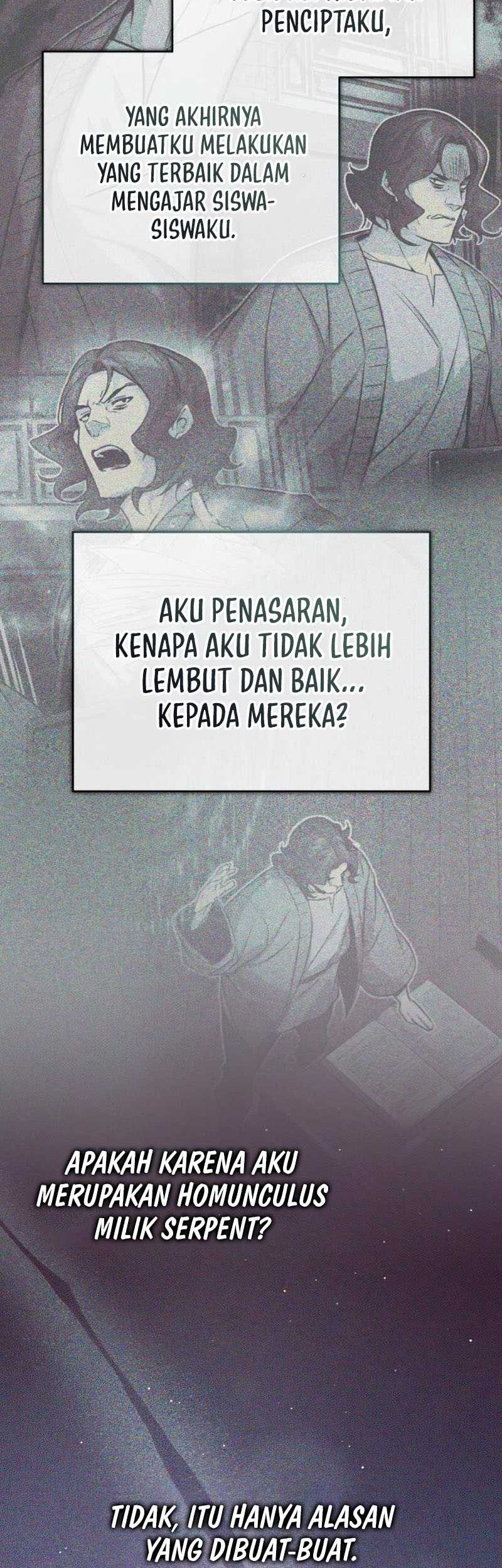 The Dark Magician Transmigrates After 66666 Years Chapter 83 Gambar 30