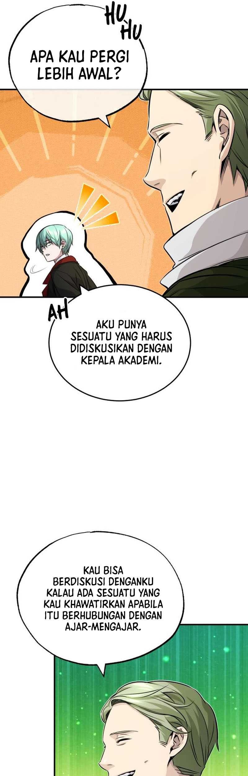 The Dark Magician Transmigrates After 66666 Years Chapter 82 Gambar 52
