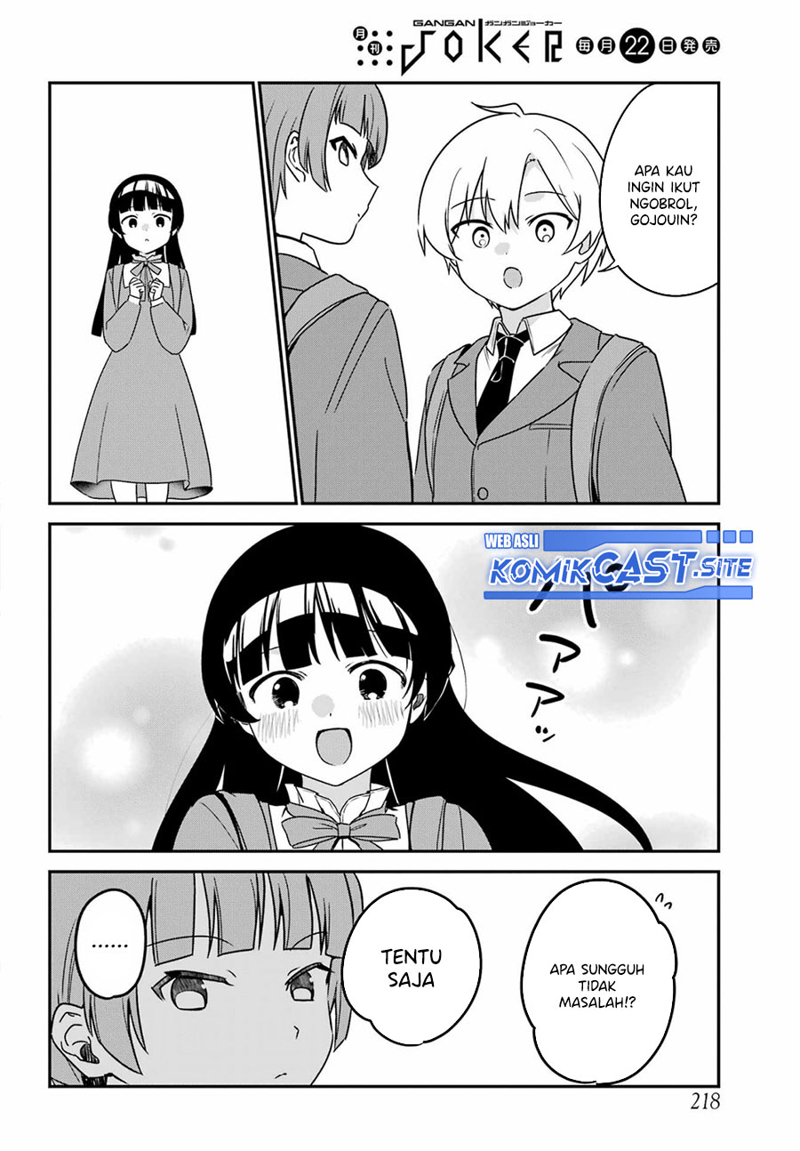 My Recently Hired Maid Is Suspicious Chapter 38 Gambar 3