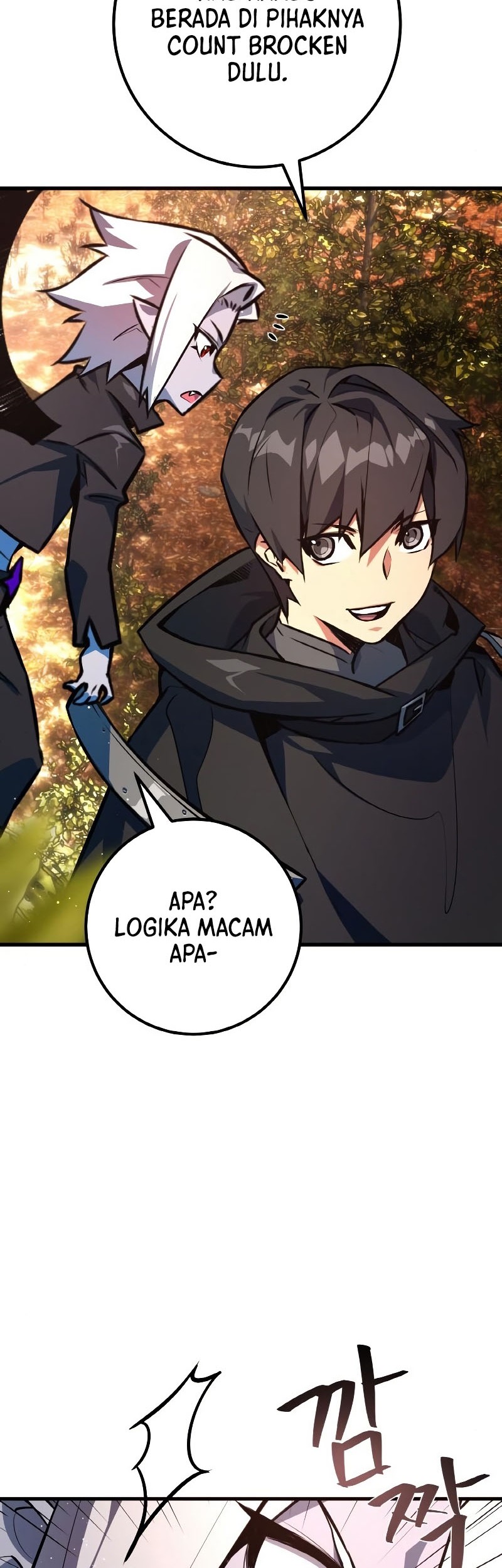 The Game’s Top Troll Chapter 27 Gambar 49