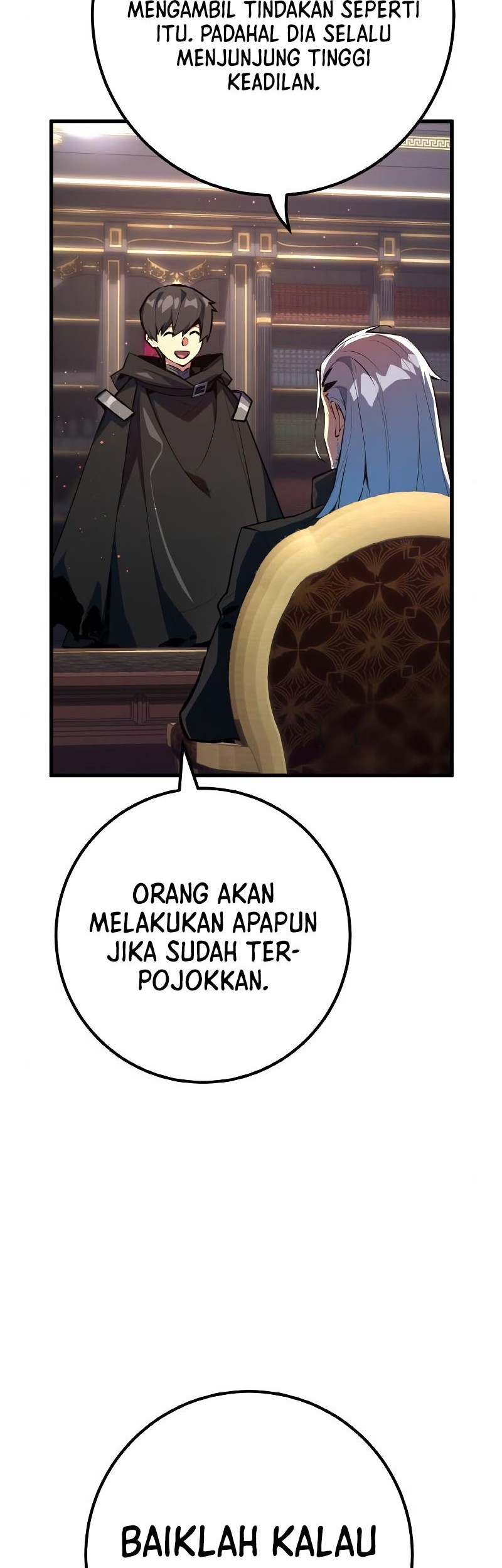 The Game’s Top Troll Chapter 27 Gambar 28