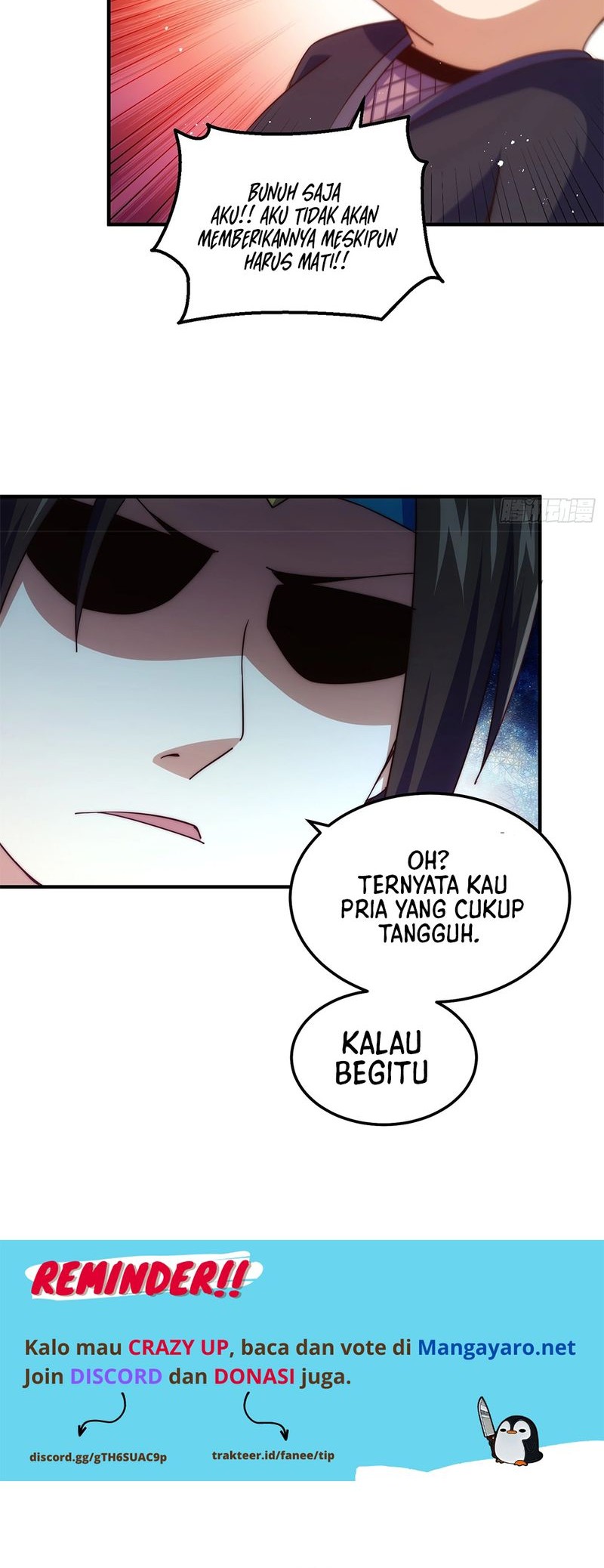 Beyond Myriad Peoples Chapter 205 Gambar 37