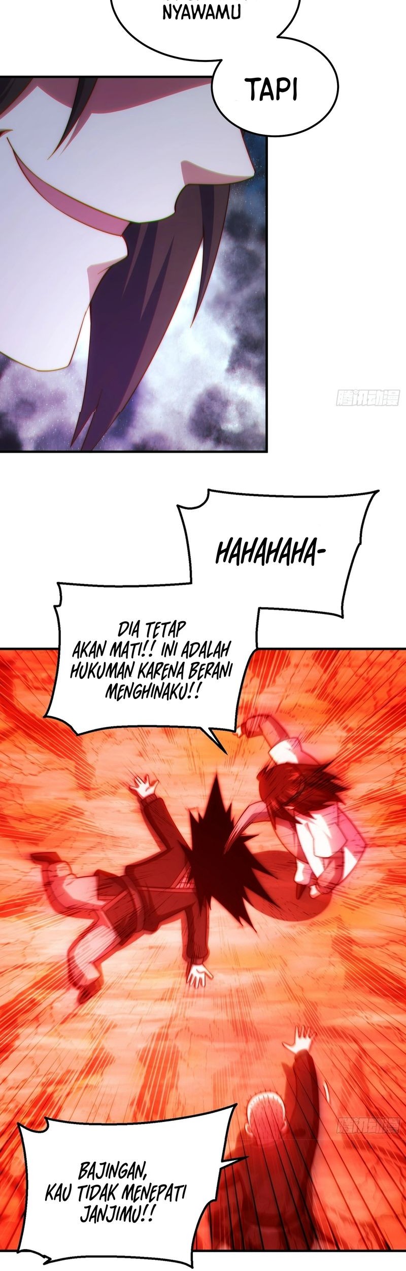 Beyond Myriad Peoples Chapter 205 Gambar 40