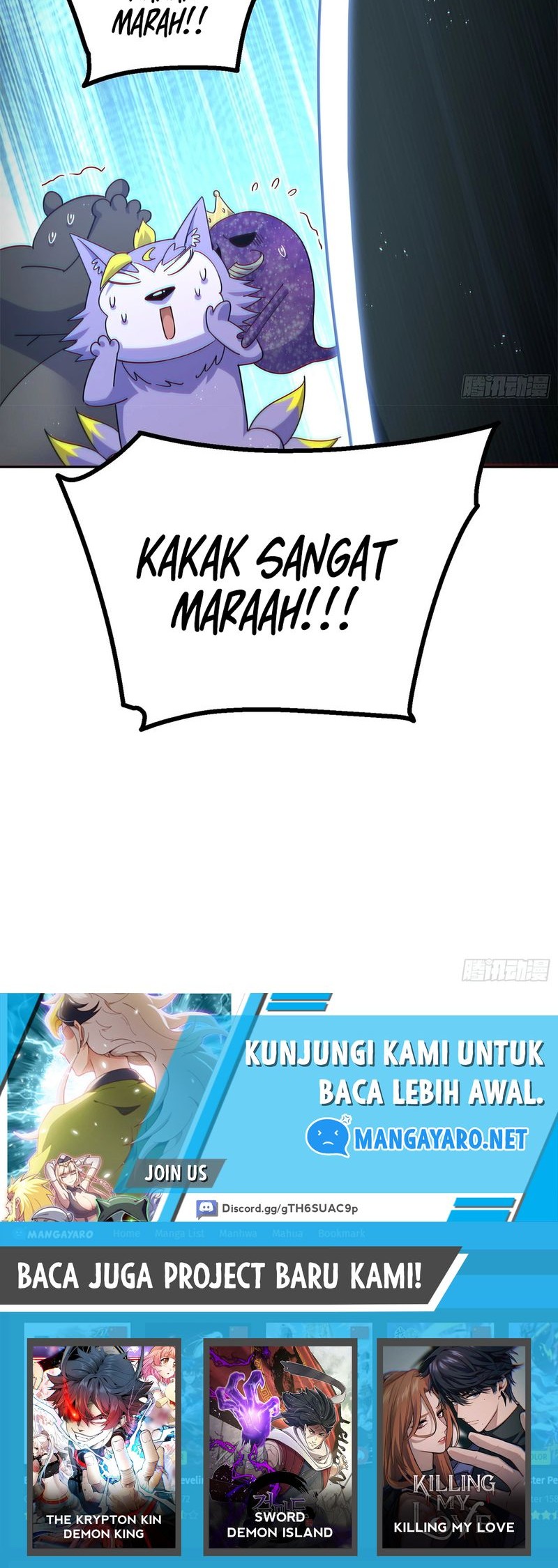 Beyond Myriad Peoples Chapter 205 Gambar 53
