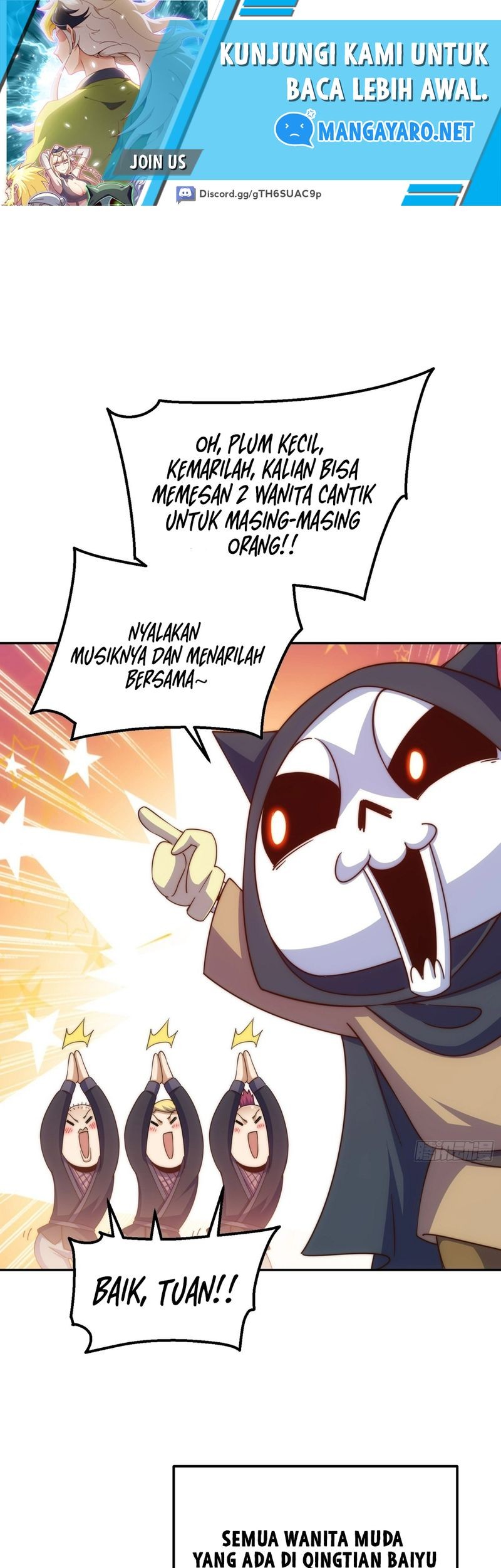Baca Beyond Myriad Peoples Chapter 205 Gambar 2