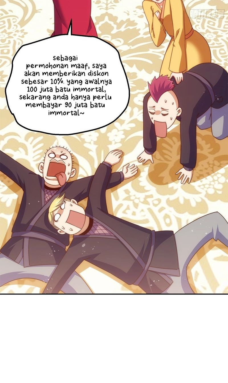 Beyond Myriad Peoples Chapter 205 Gambar 5