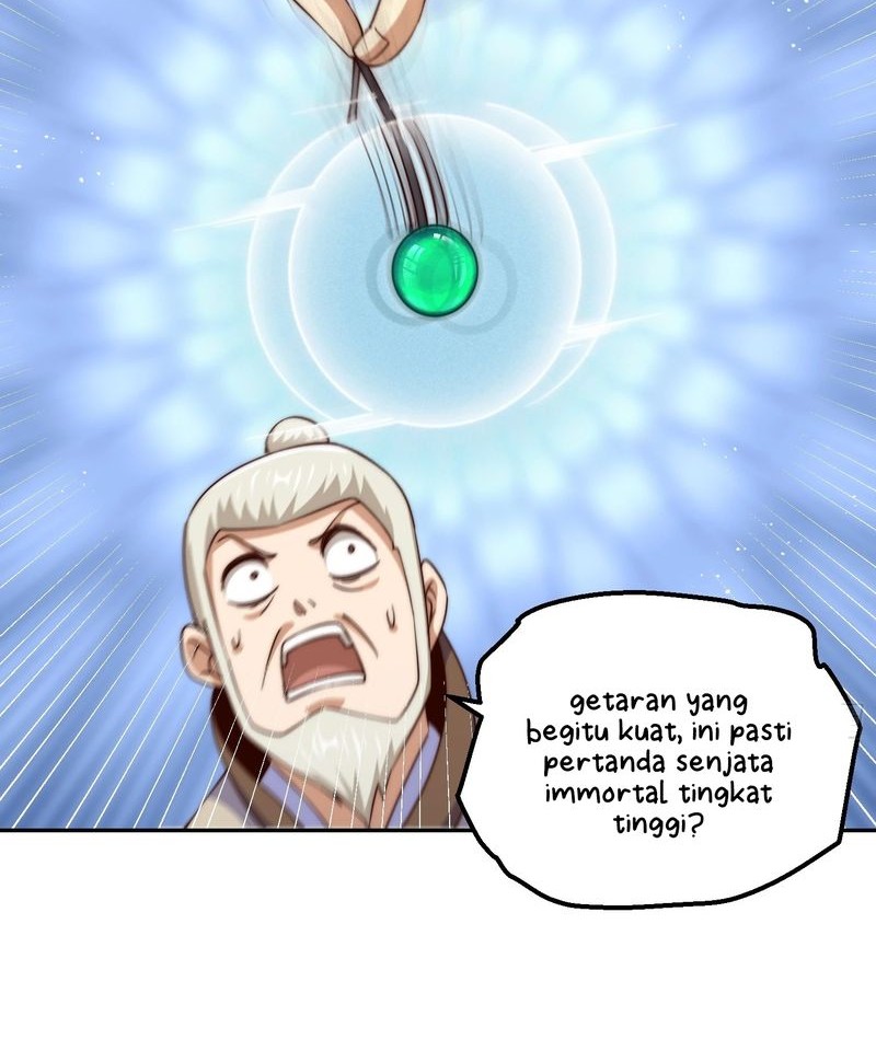 Beyond Myriad Peoples Chapter 205 Gambar 13