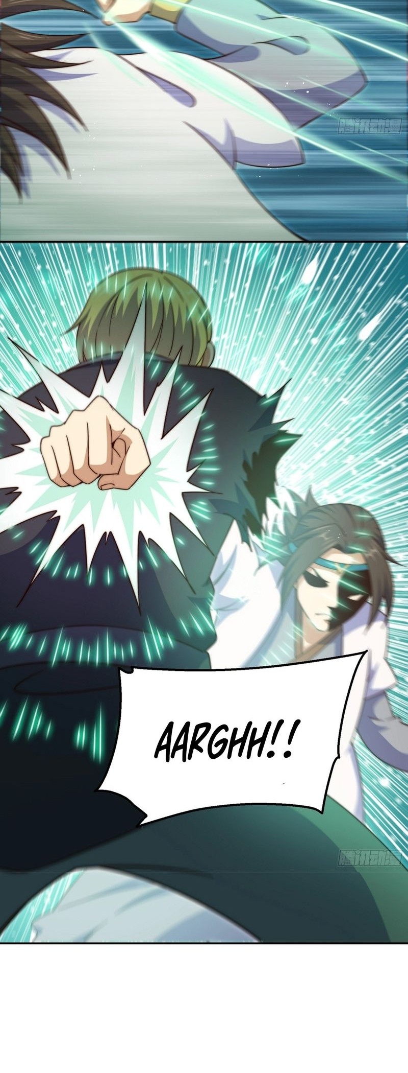 Beyond Myriad Peoples Chapter 205 Gambar 29
