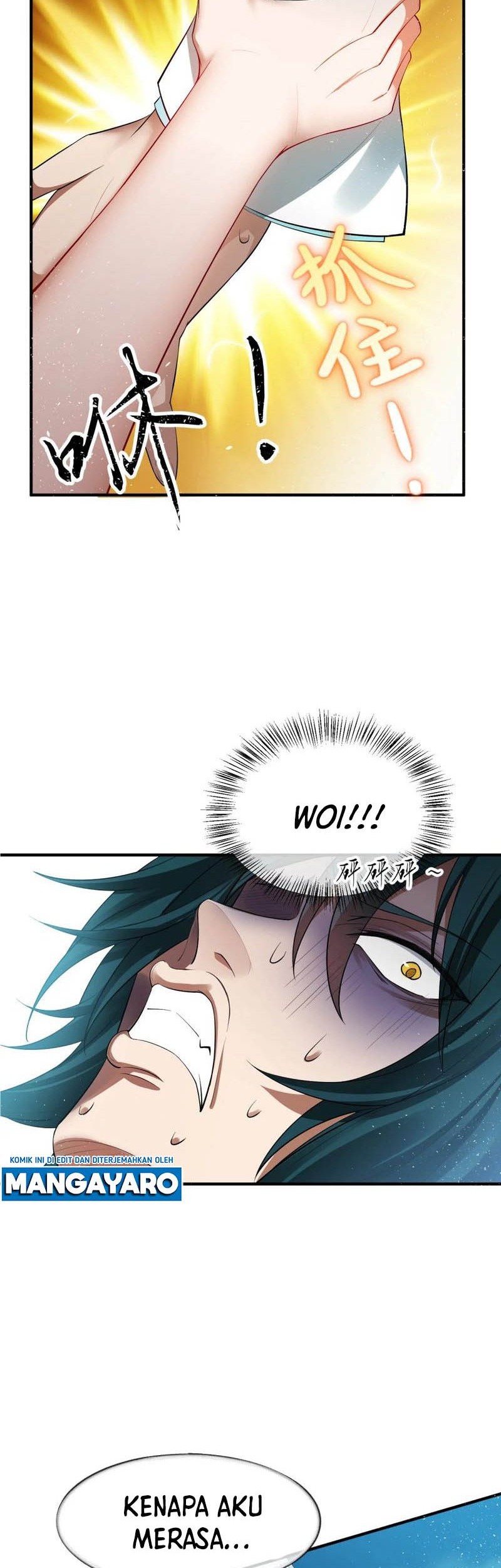 I Have No Talent for Cultivation, so I Have to Summon the Gods Chapter 03 Gambar 35