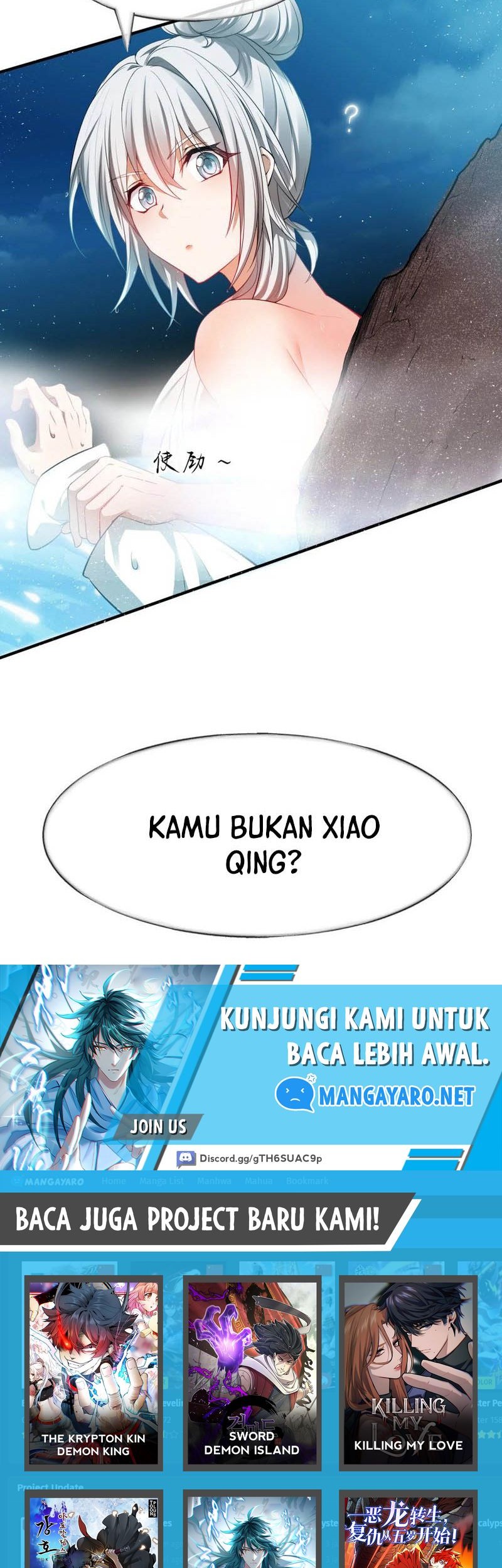 I Have No Talent for Cultivation, so I Have to Summon the Gods Chapter 03 Gambar 36
