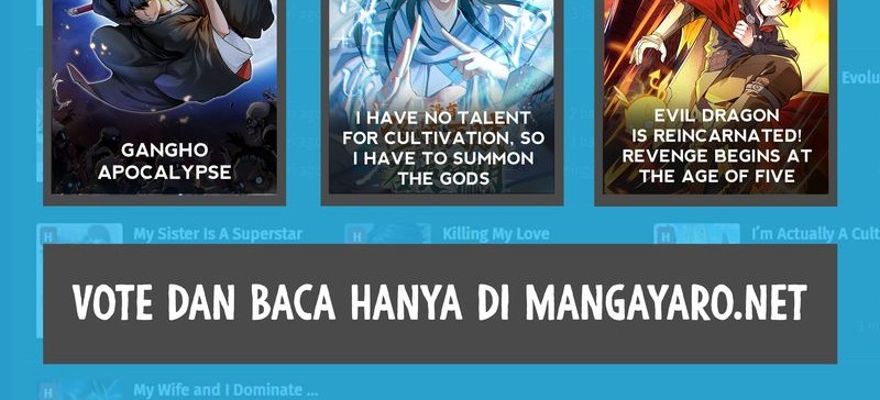 I Have No Talent for Cultivation, so I Have to Summon the Gods Chapter 03 Gambar 37