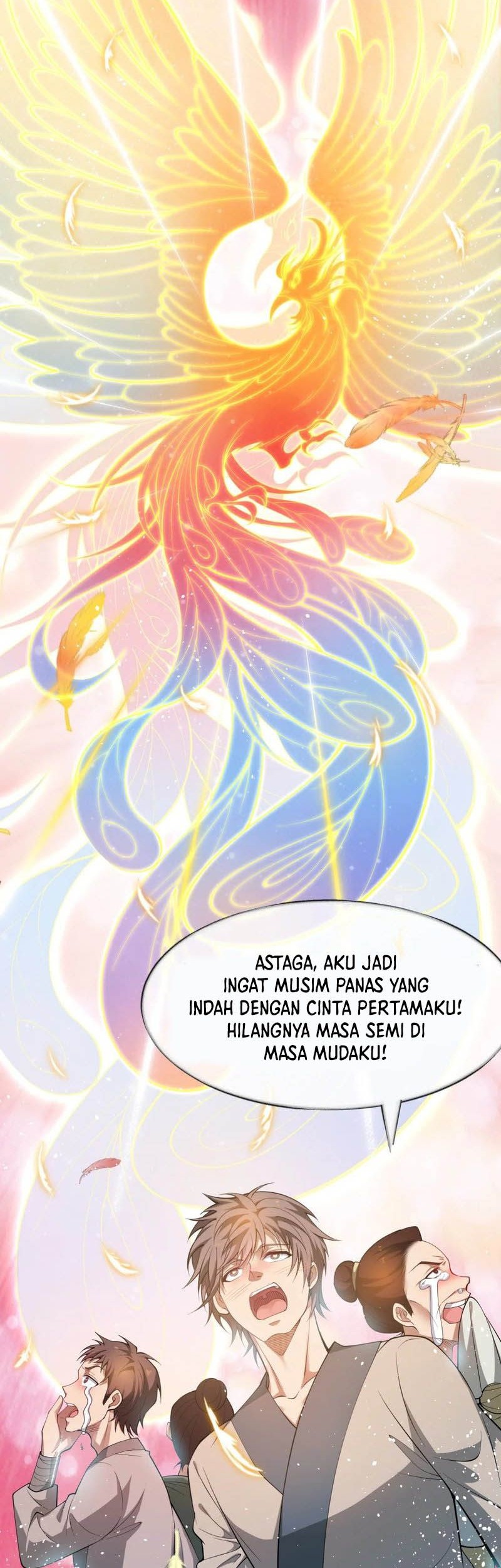 I Have No Talent for Cultivation, so I Have to Summon the Gods Chapter 03 Gambar 3