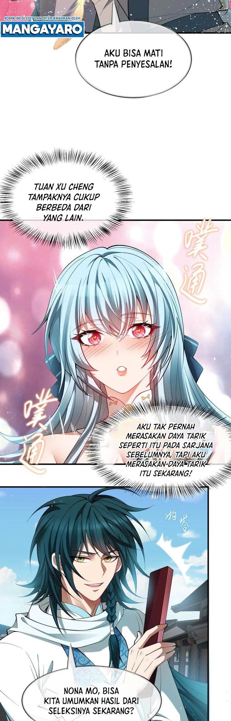I Have No Talent for Cultivation, so I Have to Summon the Gods Chapter 03 Gambar 4