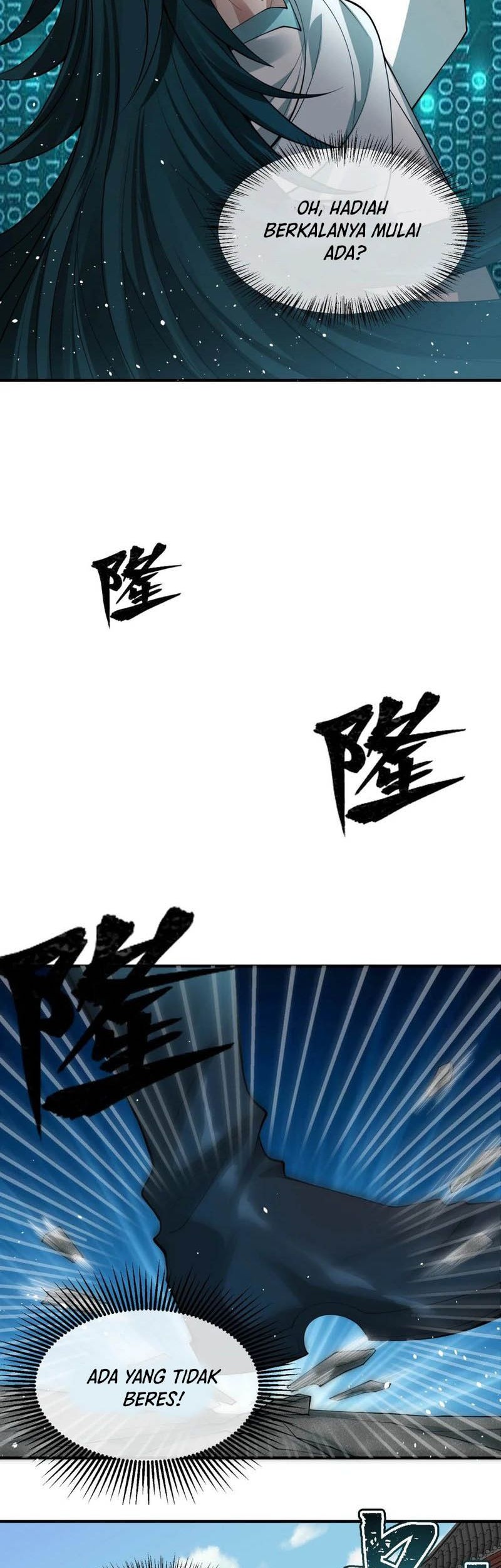 I Have No Talent for Cultivation, so I Have to Summon the Gods Chapter 03 Gambar 8