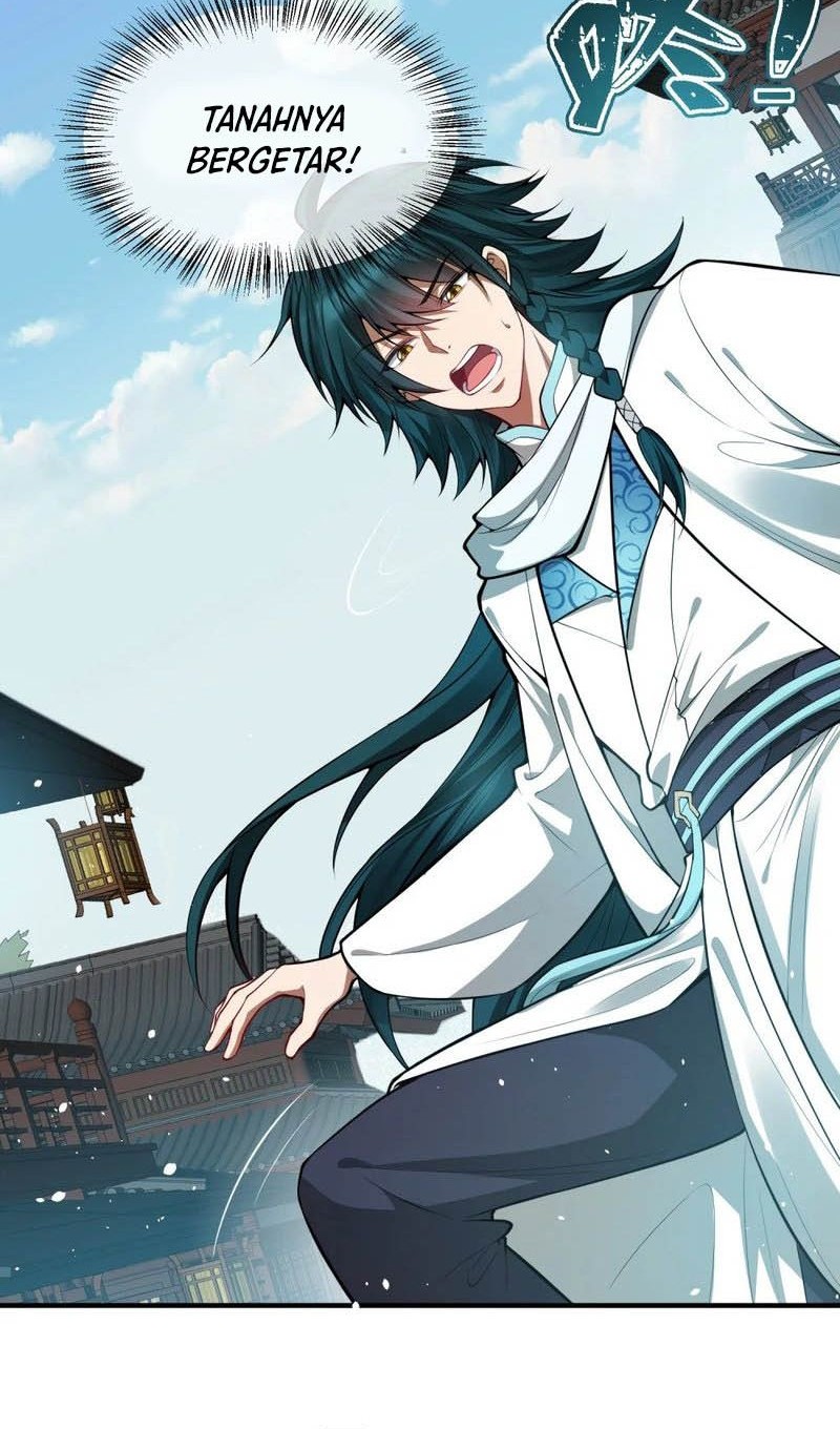 I Have No Talent for Cultivation, so I Have to Summon the Gods Chapter 03 Gambar 9