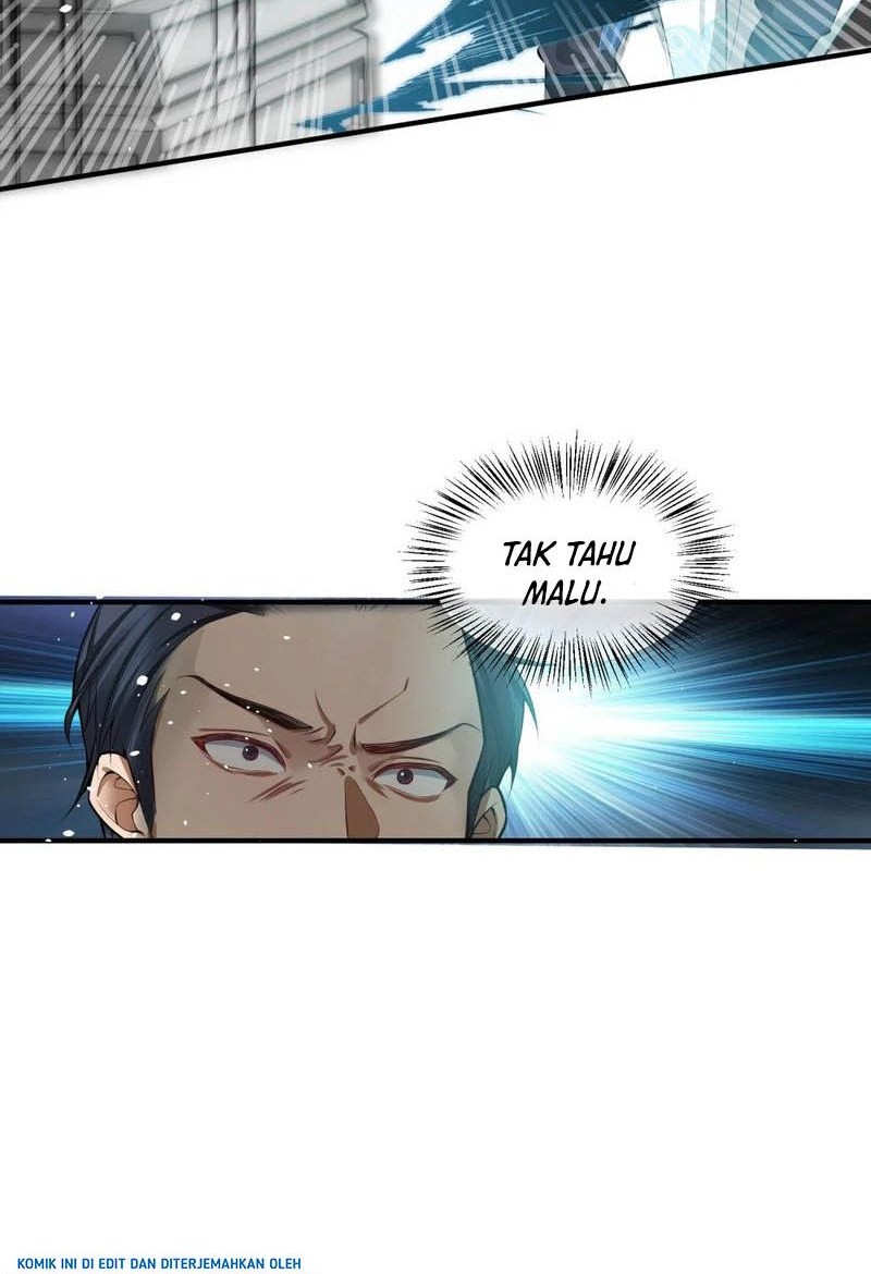 I Have No Talent for Cultivation, so I Have to Summon the Gods Chapter 03 Gambar 13