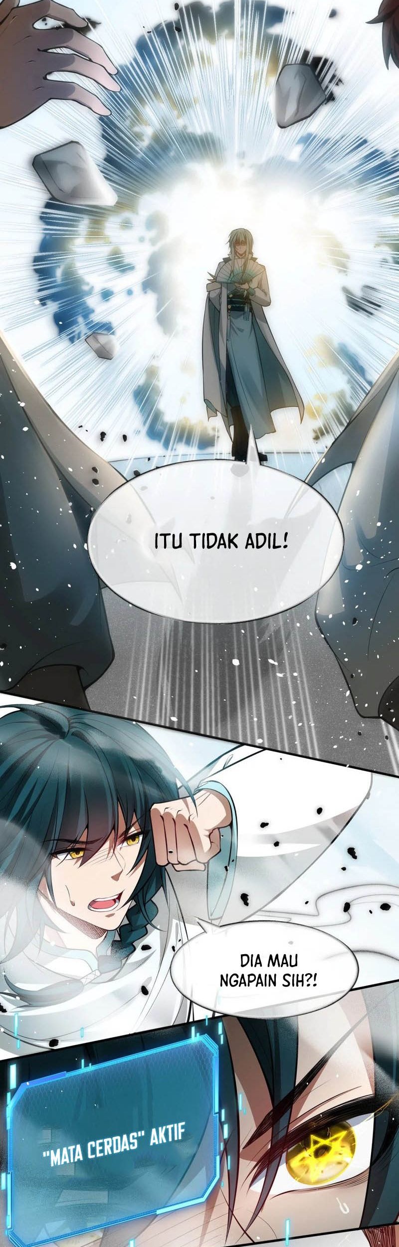I Have No Talent for Cultivation, so I Have to Summon the Gods Chapter 03 Gambar 16
