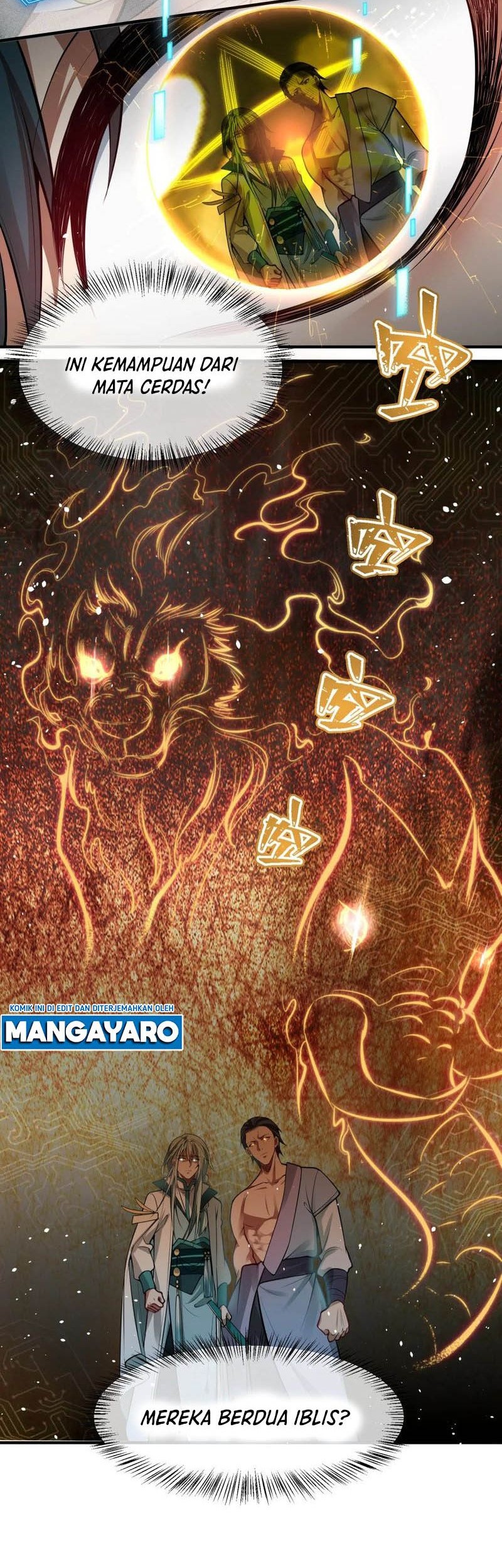 I Have No Talent for Cultivation, so I Have to Summon the Gods Chapter 03 Gambar 17