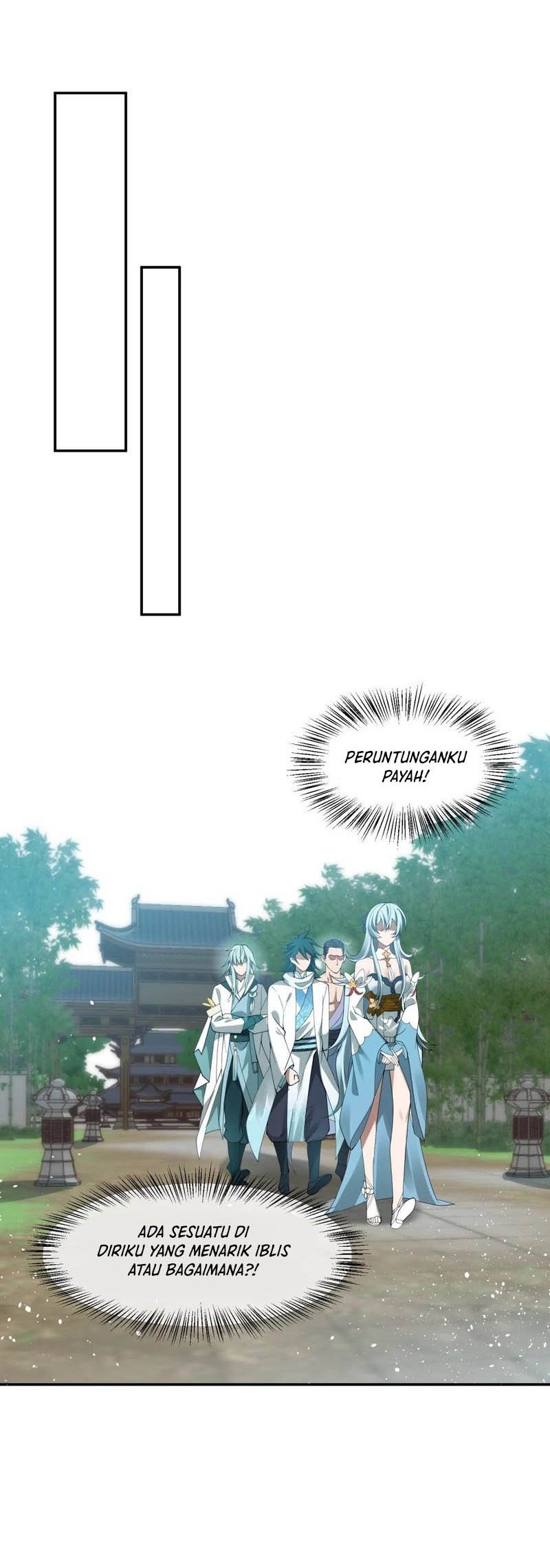I Have No Talent for Cultivation, so I Have to Summon the Gods Chapter 03 Gambar 21