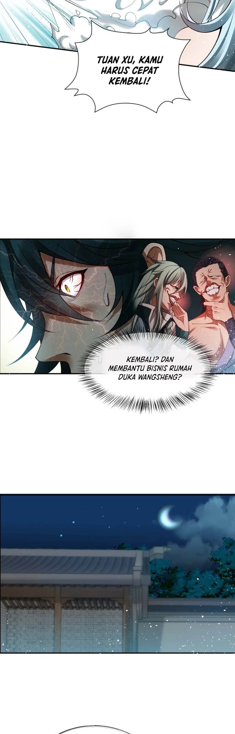 I Have No Talent for Cultivation, so I Have to Summon the Gods Chapter 03 Gambar 24