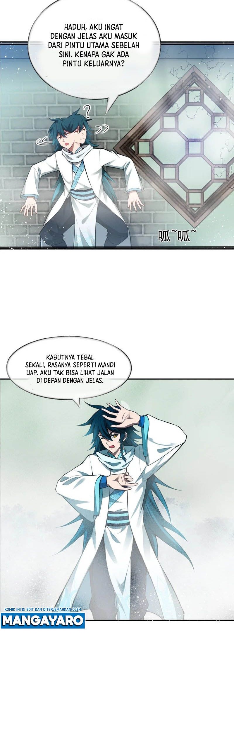I Have No Talent for Cultivation, so I Have to Summon the Gods Chapter 03 Gambar 25
