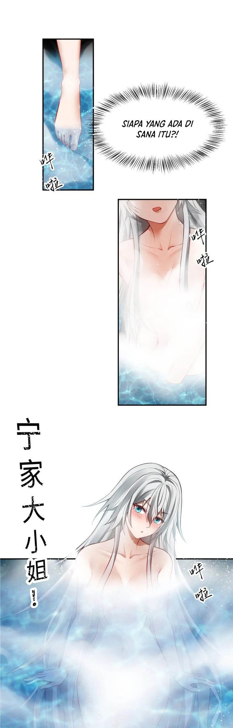 I Have No Talent for Cultivation, so I Have to Summon the Gods Chapter 03 Gambar 28
