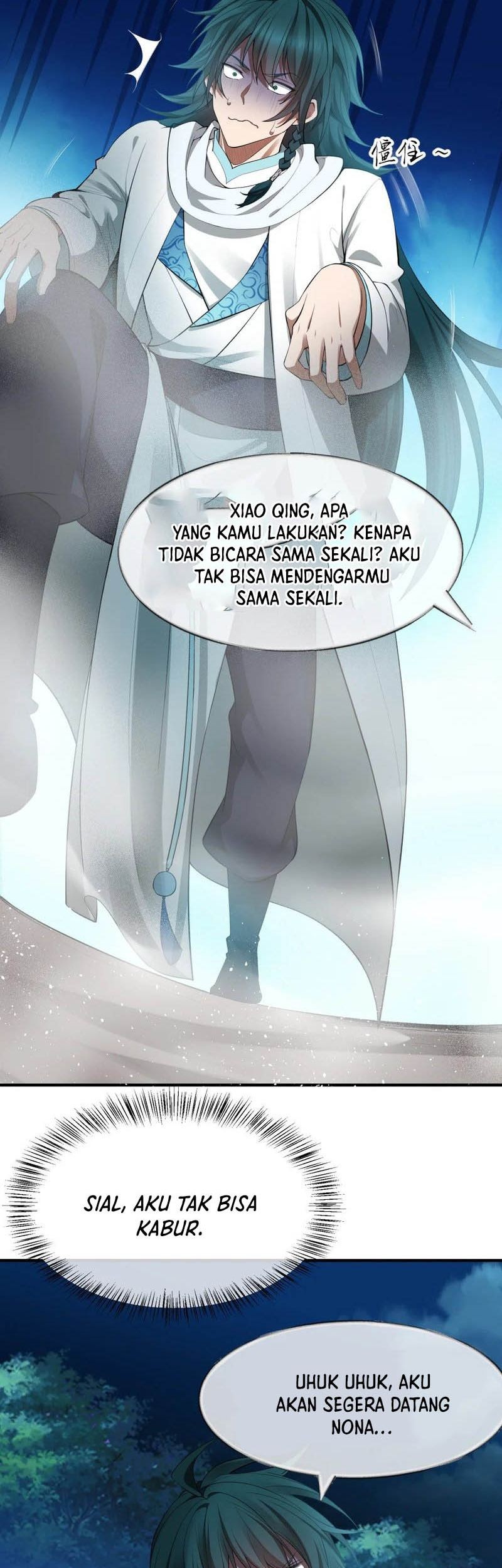 I Have No Talent for Cultivation, so I Have to Summon the Gods Chapter 03 Gambar 30