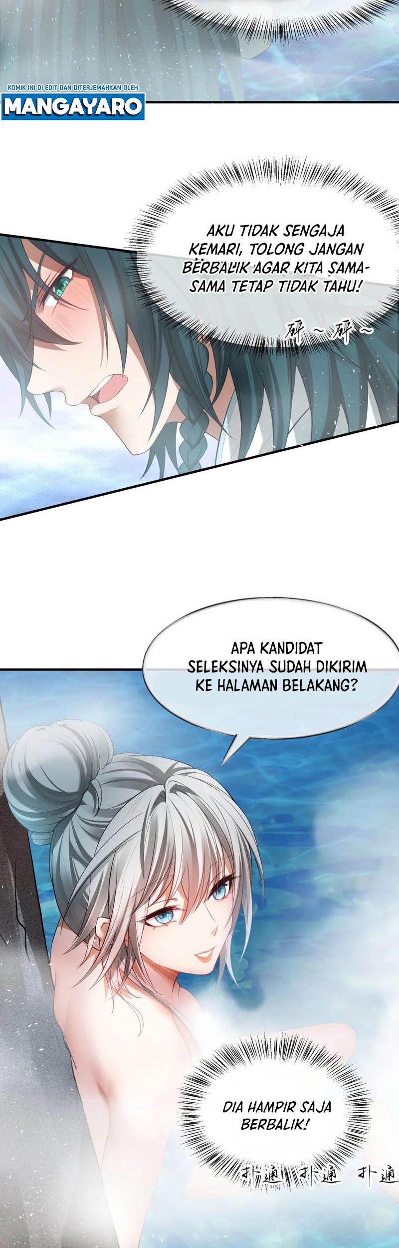 I Have No Talent for Cultivation, so I Have to Summon the Gods Chapter 03 Gambar 32