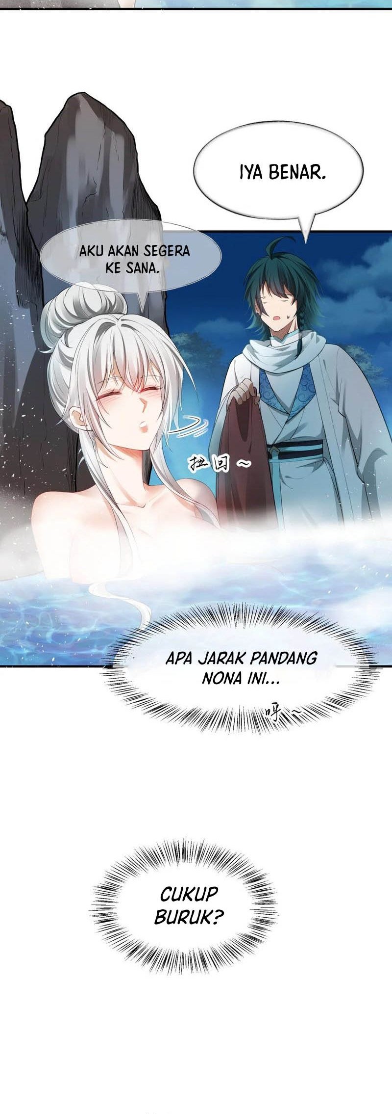 I Have No Talent for Cultivation, so I Have to Summon the Gods Chapter 03 Gambar 33