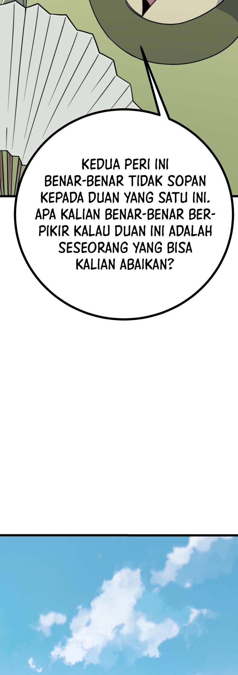 I, The Invincible Villain Master With My Apprentices Chapter 57 Gambar 8