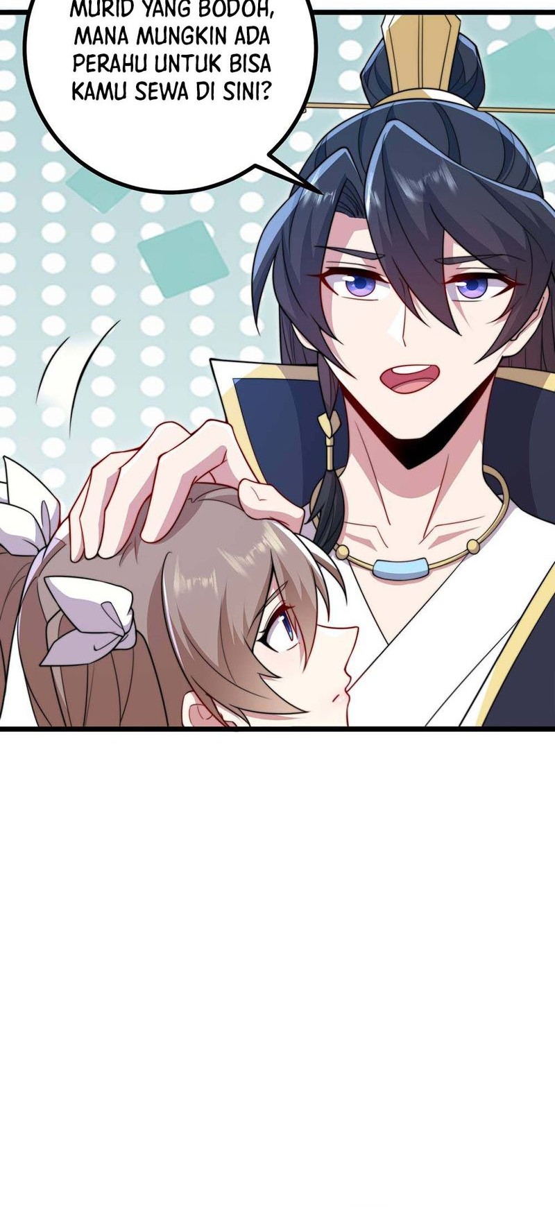 I, The Invincible Villain Master With My Apprentices Chapter 57 Gambar 36