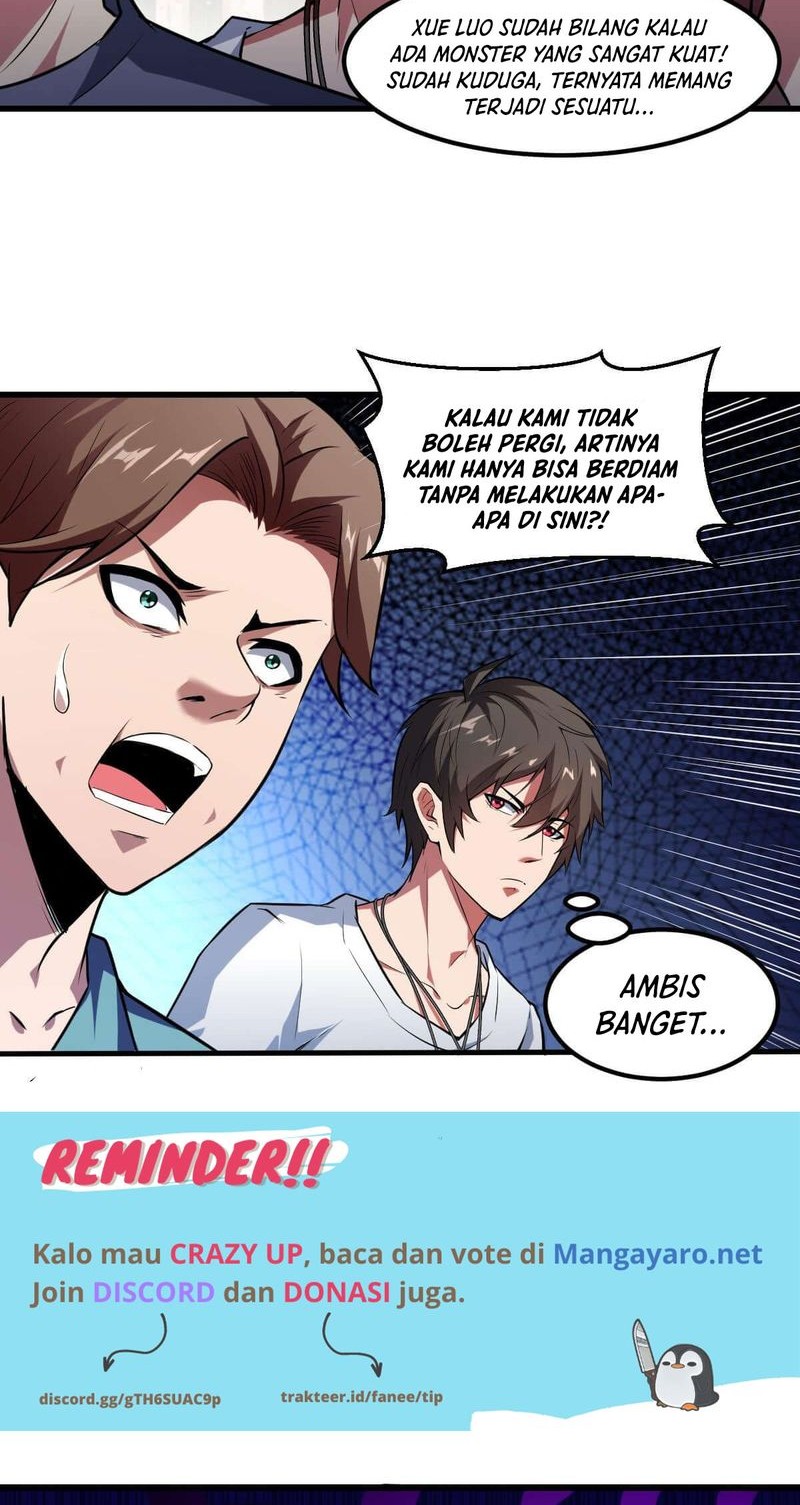 Monster Paradise Chapter 19 Gambar 13