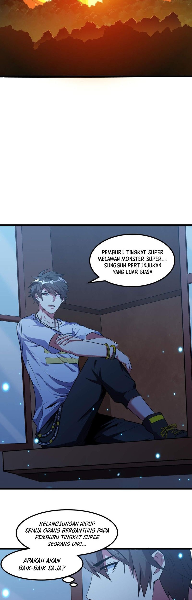 Monster Paradise Chapter 19 Gambar 19