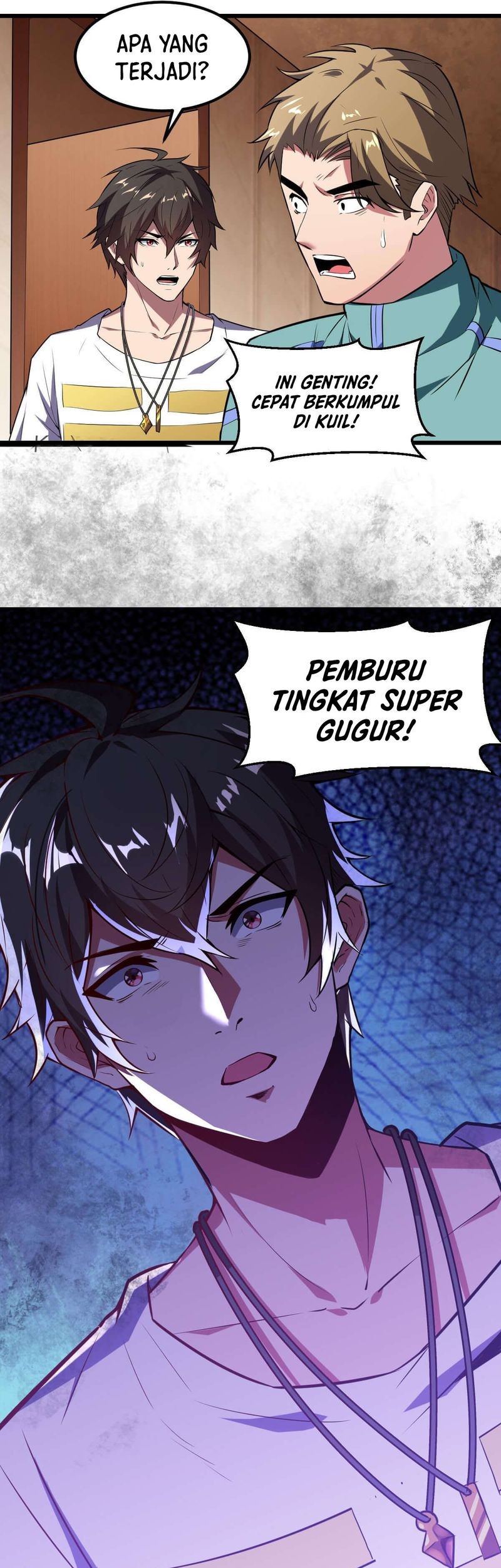 Monster Paradise Chapter 19 Gambar 22