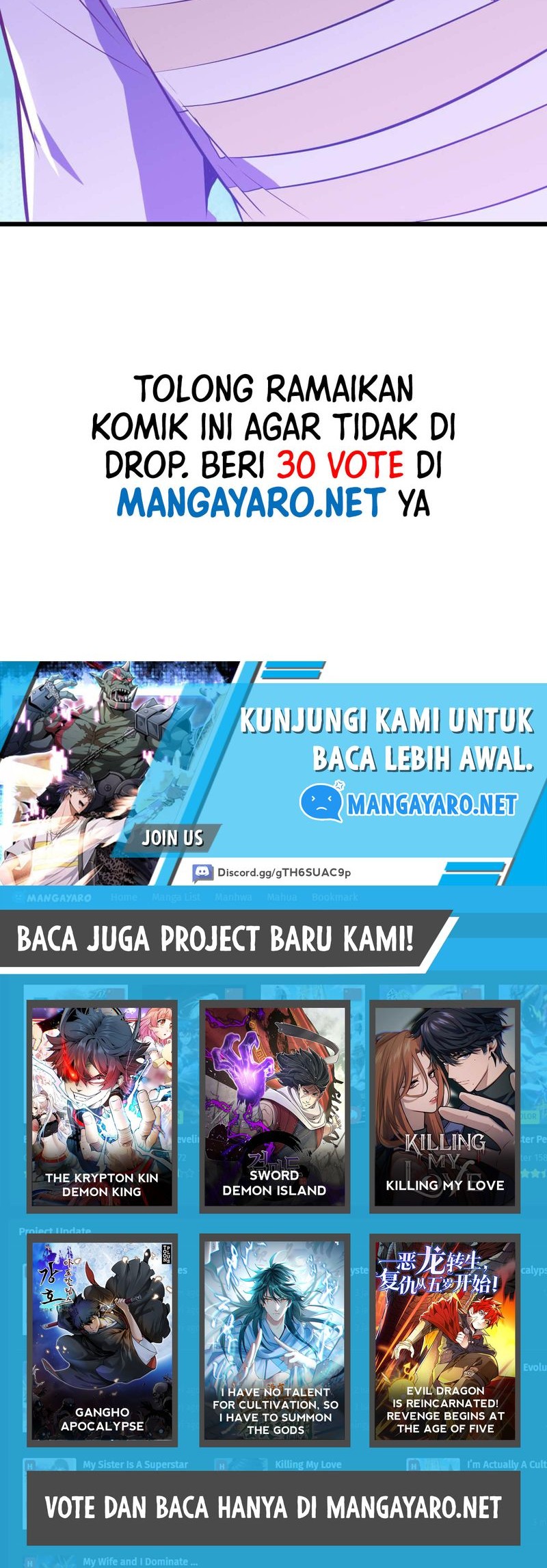 Monster Paradise Chapter 19 Gambar 23