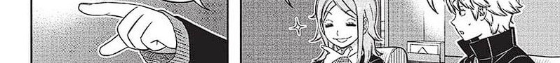 World Trigger Chapter 232 Gambar 6