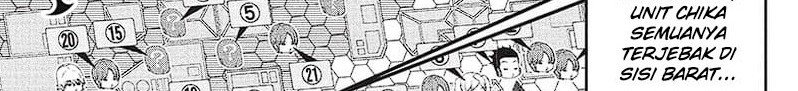 World Trigger Chapter 232 Gambar 14