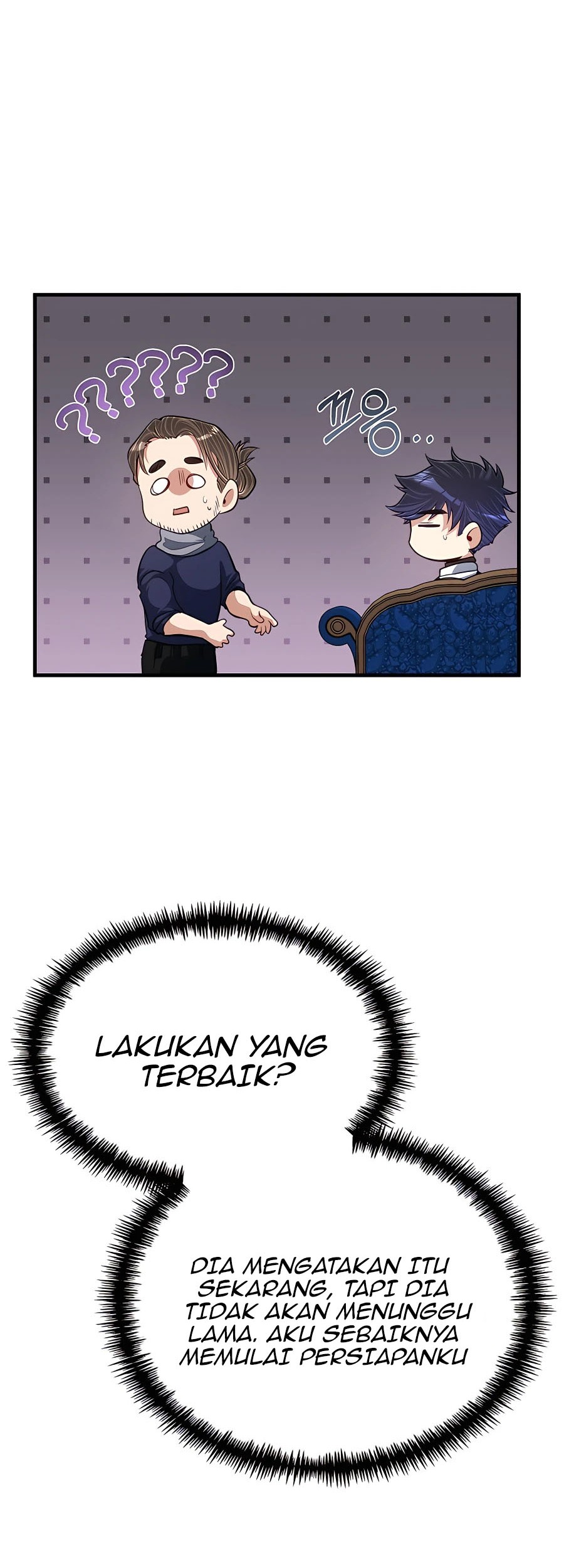 The Little Brother Is the Academy’s Hotshot Chapter 25 Gambar 38