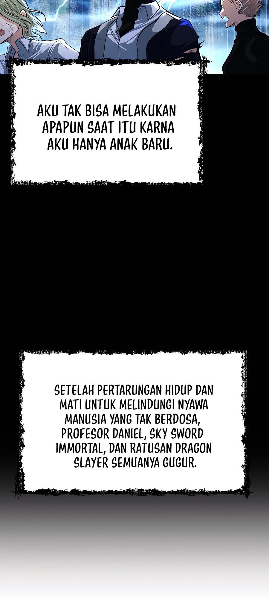 The Little Brother Is the Academy’s Hotshot Chapter 25 Gambar 9