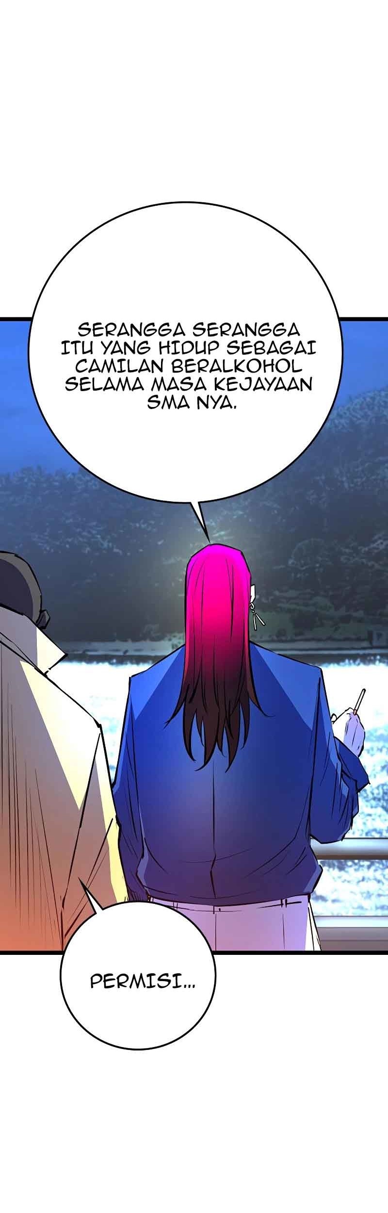Hallym Gymnasium Chapter 117 Gambar 45