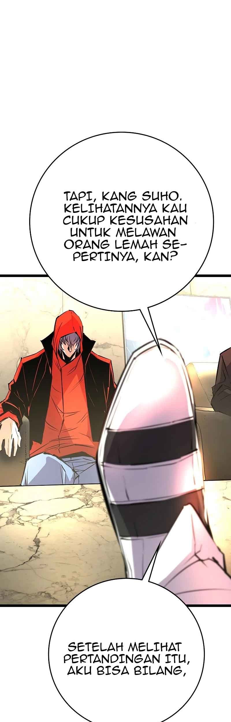 Hallym Gymnasium Chapter 117 Gambar 69