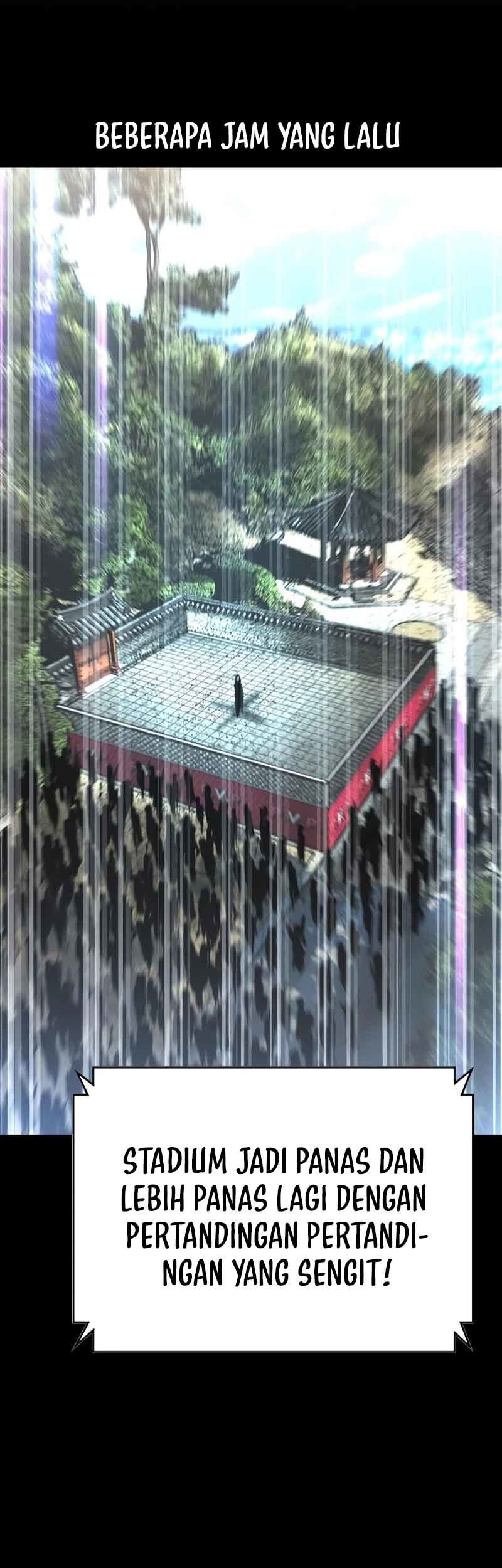Hallym Gymnasium Chapter 117 Gambar 94