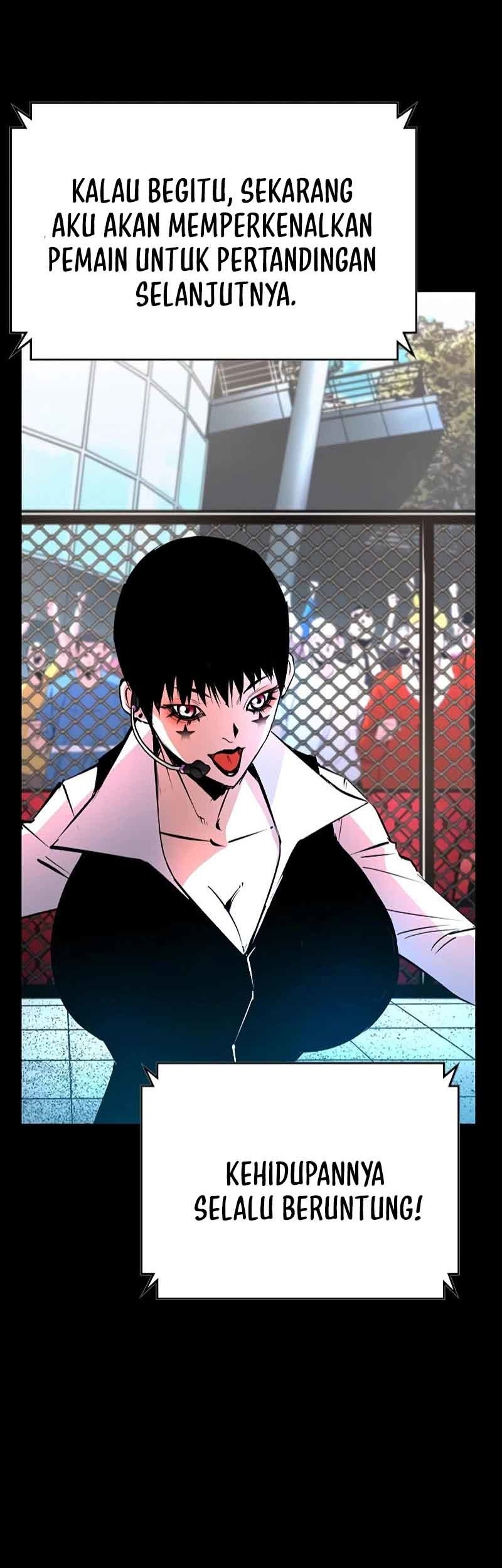 Hallym Gymnasium Chapter 117 Gambar 95