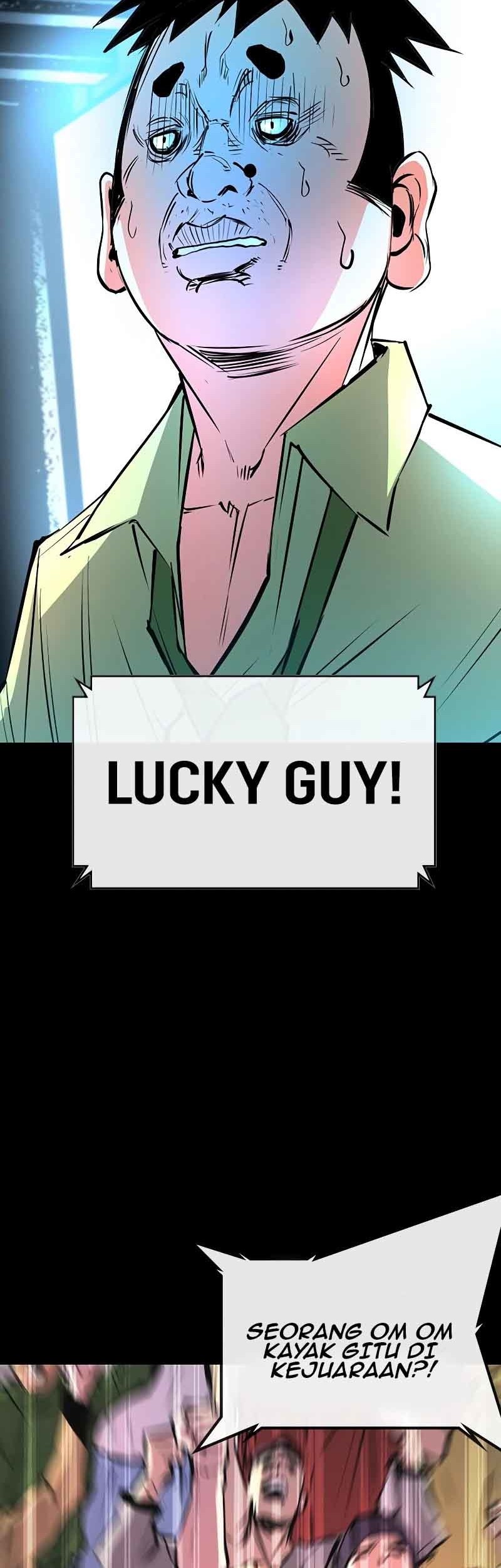 Hallym Gymnasium Chapter 117 Gambar 98