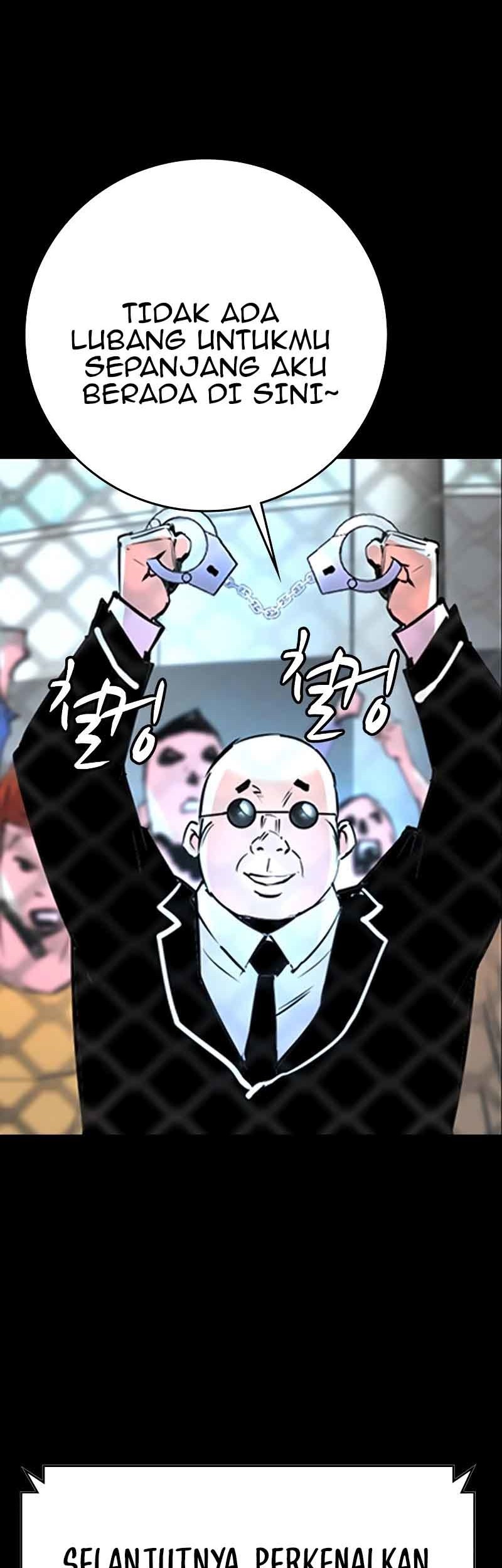 Hallym Gymnasium Chapter 117 Gambar 102