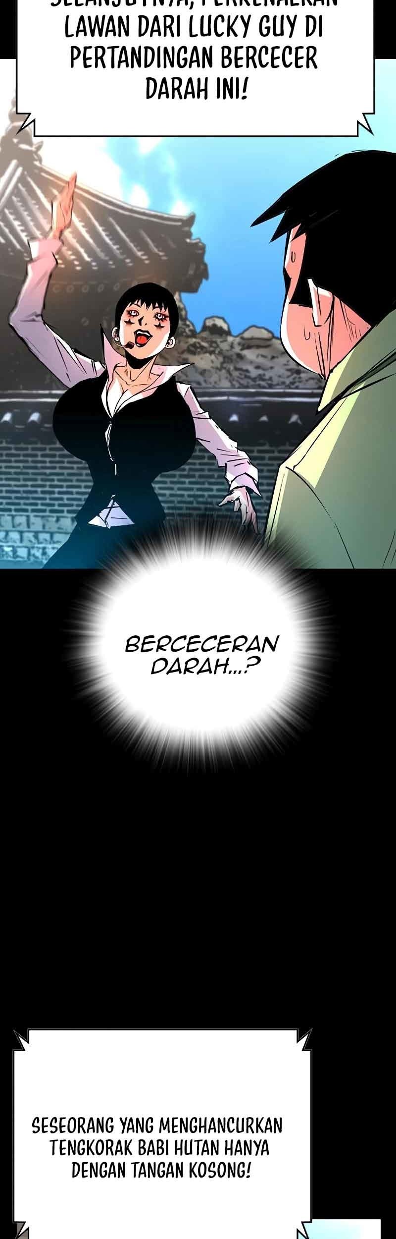 Hallym Gymnasium Chapter 117 Gambar 103