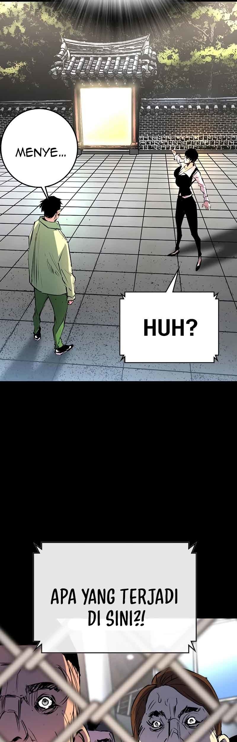 Hallym Gymnasium Chapter 117 Gambar 107