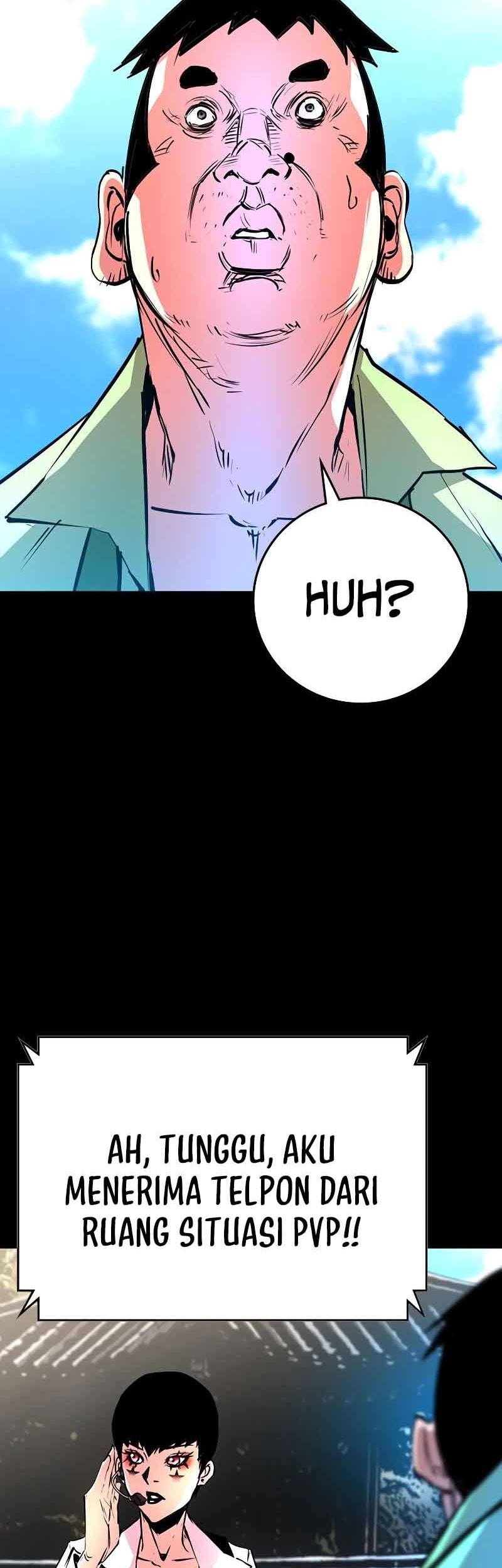 Hallym Gymnasium Chapter 117 Gambar 109